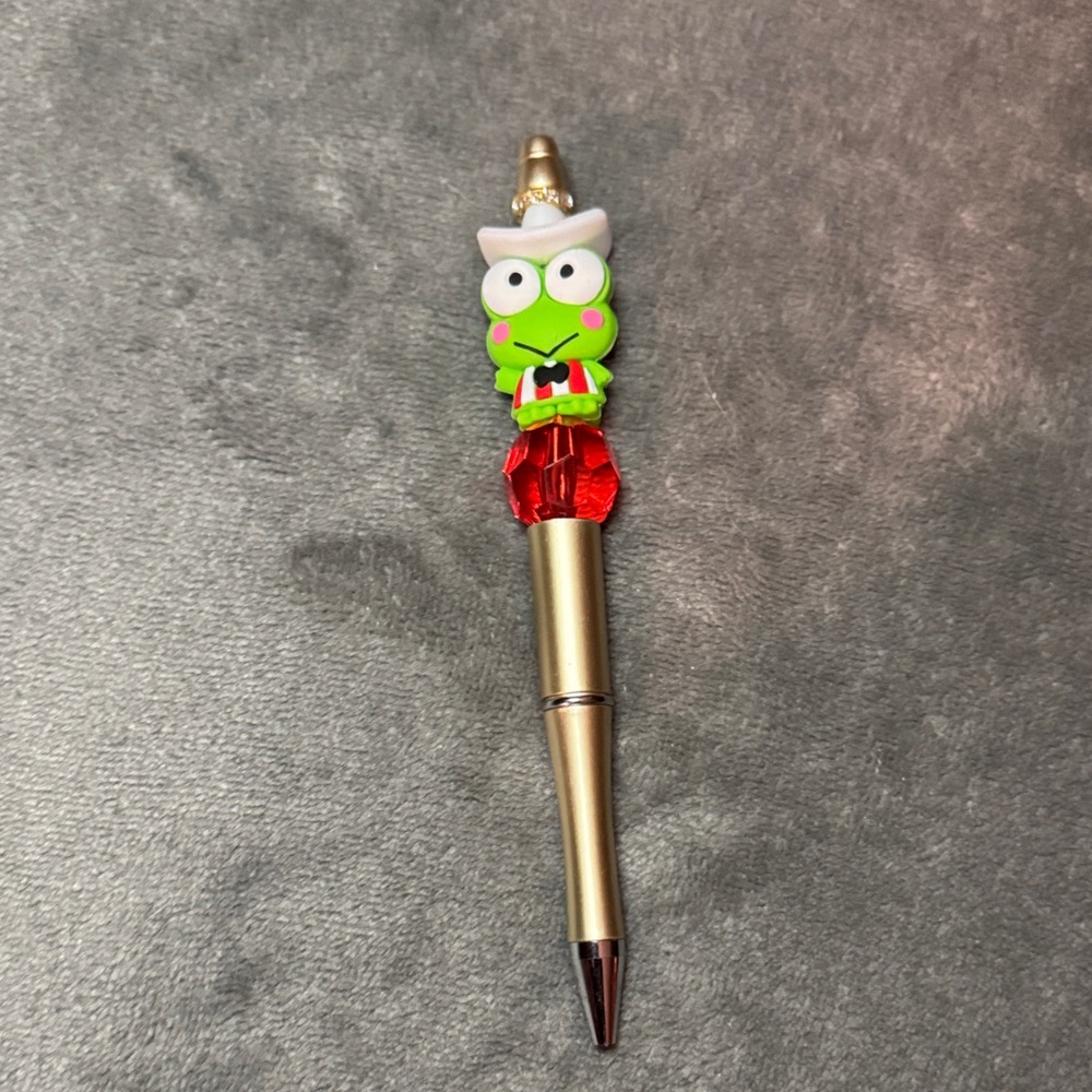 Yeehaw keroppi pen